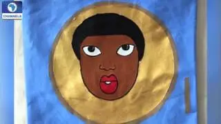 Art House Visits Nairobi-based Artist; Michael Soi In His Cradle Of Humanity