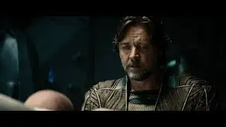 Man of Steel - Planet Krypton - 2nd Part (1080p Bluray) - Superhero Fantasy