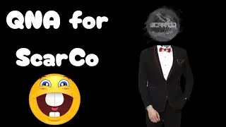 QNA for ScarCo🥺 | Part 1