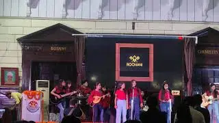 ROOHANI BAND || LUCKNOW UNIVERSITY || FOUNDATION DAY CELEBRATION || UNIVERSITY OF LUCKNOW
