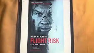 Happy 1-Year Anniversary to Flight Risk! (2025)