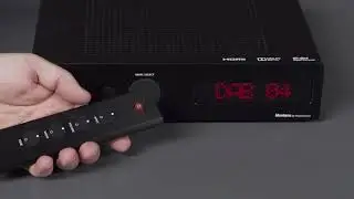 Mit der Montana Sound Unit Sender speichern und Radio empfangen