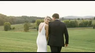 Hannah and Austin | Charlottesville, VA Wedding