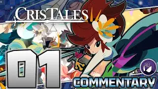 Awakening the Time Mage | Cris Tales [Part 1]