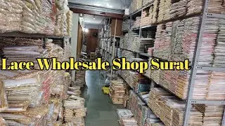 Lace wholesale market surat,surat lace wholesale market in surat,lace manufacturer,surat lass market