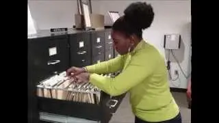 Libraries and Archives