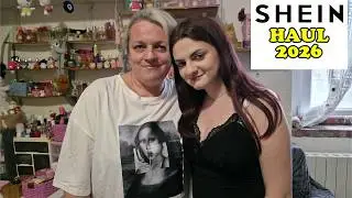 HAUL SHEIN 2026 ✨ NUOVI ARRIVI & FIT CHECK ✨Nika @SHEINOFFICIAL