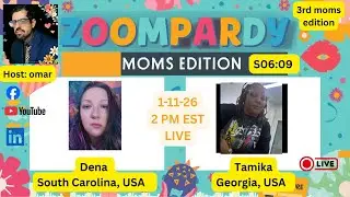 Moms Zoompardy 06:09