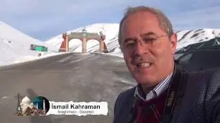 Tanrı Dağlarından Talas'a