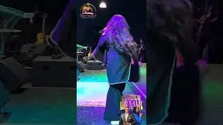 Abbey Ojomu at Christ Tabernacle