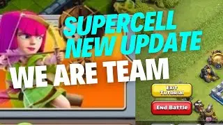 New update clash of clans tutorial 2024|Clash of clan | Super cell