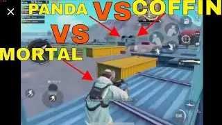 Soual Mortal vs Hyper Coffin vs Pand