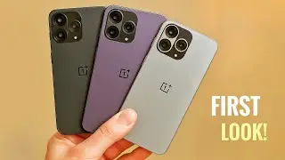OnePlus 15 - New Design Confirmed!