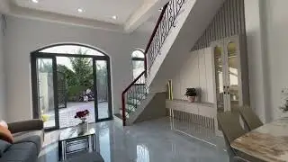 Ms190:Nhà Long Hòa A gần Siêu Thị AEON Tiền Giang nay Tỉnh Đổng Tháp #bdstiengiang #realestate #bds 