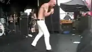Burning Brides w/ Nick Oliveri - Hybrid Moments
