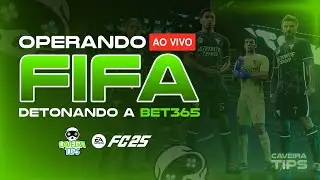 LIVE ✅OPERANDO NO FIFA !✅ CAVEIRATIPS 3.0 ✅ 14-1/01/2026 ✅ +18 🔥🔥