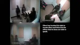 NYPD Youth Interrogation