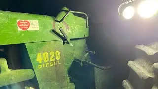Lighting up the night with the 4020