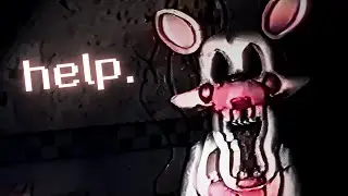 The Most Disturbing FNAF VHS Tape I&rsquo;ve Ever Seen..
