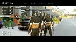 This track is a bloodbath -  Manufacturers Cup - Genesis X | GT7