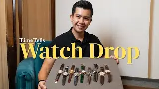 Watch Drop #11 - Will AI Take Over Watchmaking? Karl Weighs In.
