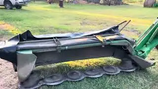 Frontier DM1160 Disc Cutter