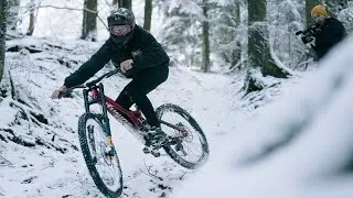 Vinny T and Joel Anderson take on the French winter - Tea & Biscuits 2 Section