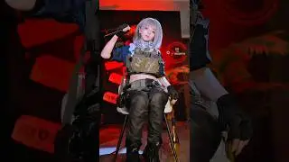 Hackclaw To Be Egyptian Cat Girl Dancer 🔥😻 Delta Force Cosplay ⚔️ Cat Girl Cosplay #shorts