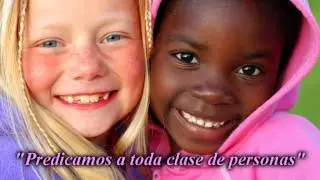 Cancion Cantico 142 Predicamos a toda clase de personas Letra y Voz en espa&ntilde;ol