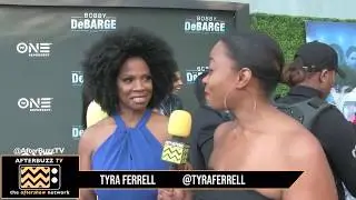 Tyra Ferrell | The Bobby Debarge Story Premiere | Red Carpet