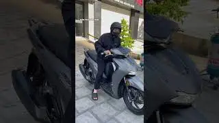 Honda Sh350i 2025| Ch&uacute;c anh l&ecirc;n phố đừng b&aacute;o 😗 #pkl #honda #moto #sh350i #hondash350i