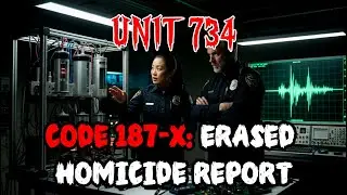 Code 187-X: The Homicide Report the City Scrubbed From History.