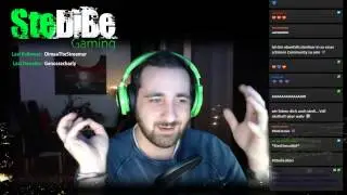 SteDiBe-Twitch Livestream vom 02.01.2017