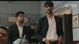 Amit Vikram Pandey as &lsquo;Law&rsquo; | Maamla Legal Hai | Official Trailer |