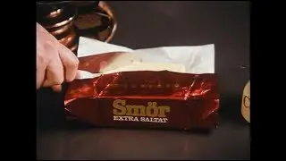 Reklam f&ouml;r sm&ouml;r 1971
