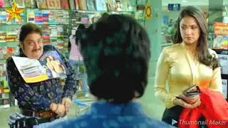 Funny incident in the mall Vinay Pathak and Lara Dutta Bollywood comedy Scene