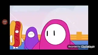 Fall guys L&oacute;gico 1 [En Espa&ntilde;ol] [Parodia] verdadero creador gametoons | Temporada 2