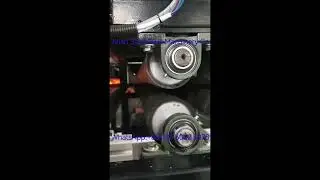 Double Glazed Unit Roller Pressing Machine,DVH Hot Roller Press,Heated Roller Press #factoryprice