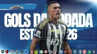 TODOS OS GOLS DESTE SÁBADO 31/01/2026, GOLS DOS ESTADUAIS, GOLS DE HOJE,GOLS DA RODADA (COMPLETO)⚽