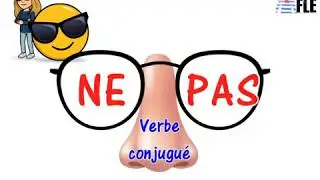 La n&eacute;gation avec 