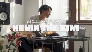 Kevin the Kiwi | Afro RnB, House, and Amapiano | AngelHaus Radio 002