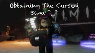 The Mimic 5TH ANNIVERSARY EVENT | Obtaining The Cursed Biwa Lantern 