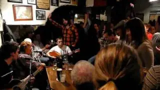 Those were the days @ The Celt. Dublin.