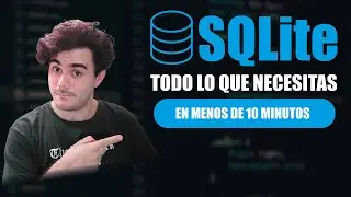 Esto es TODO lo que NECESITAS aprender de SQLite en Python 🐍