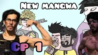 New anime vyuk @DaddyVyuk @webtoonofficial @priffith 