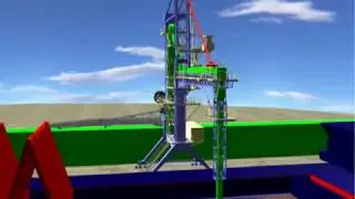 NEUERO Ship Loader | *Bulk Material* | Special Features!