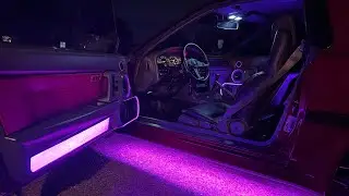 Наконец-то в Supra появился звук! Дверные панели, изготовленные на заказ, с компонентными динамик...