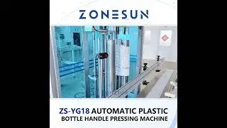 ZONESUN ZS-YG18 Bottle Neck Handle Applicator