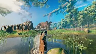 ヴァルヘイム １回やられたら終わり　第２部　ノーマル　資源３倍　スーパーポータル