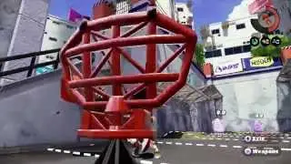 Splatoon -  Squid Beakon Sounds